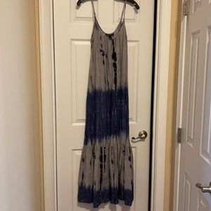 Maxi Maternity Dress